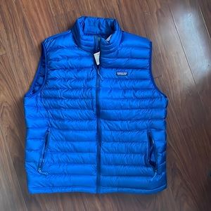 Patagonia mens vest